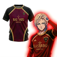 Camiseta Blue Lock - Bastard München