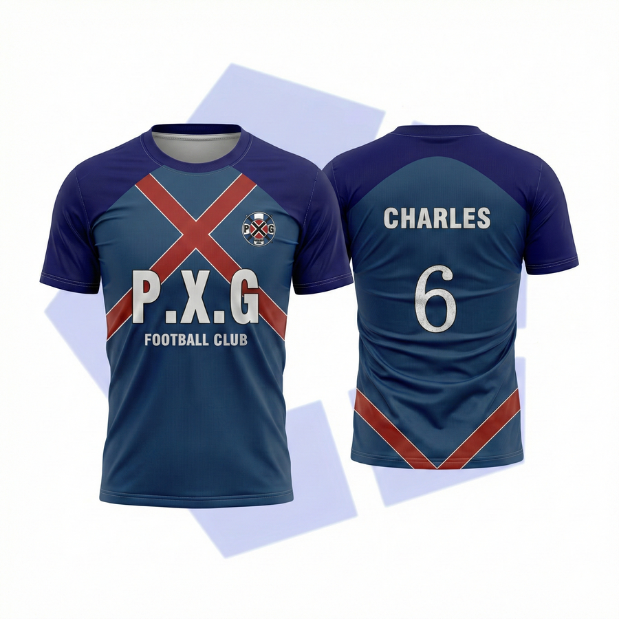 BlueLock Jersey – PXG