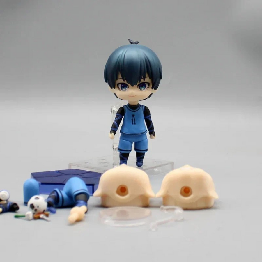 Figurine Blue Lock SMILE - Isagi Nagi Rin