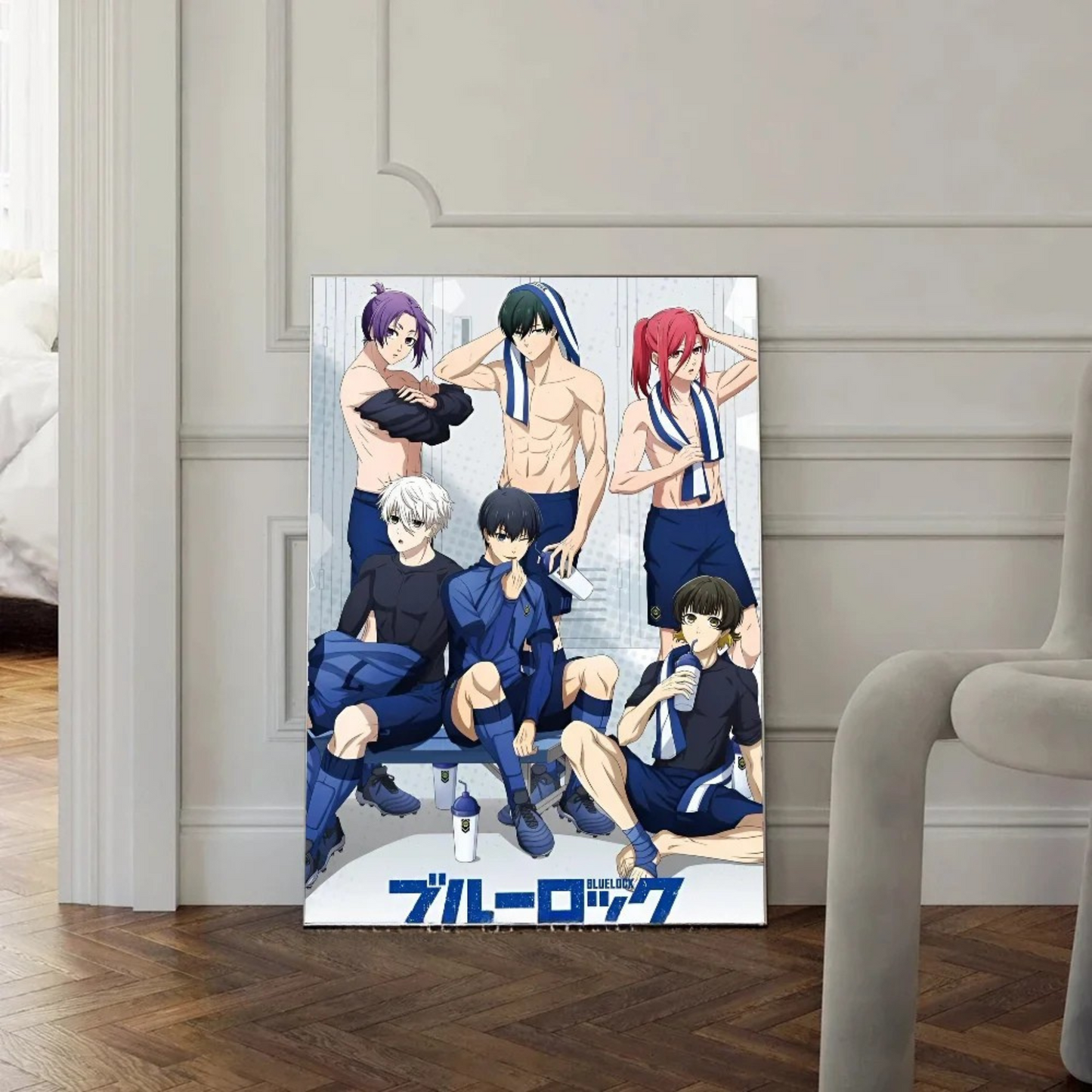 Poster BlueLock - HYPE