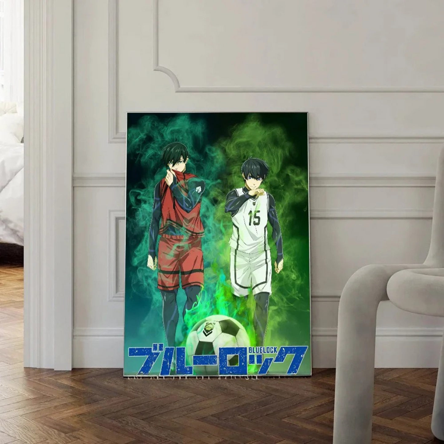 Poster BlueLock - HYPE
