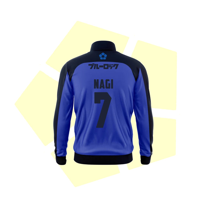 Survêtement Blue Lock Match Eleven - Isagi Nagi