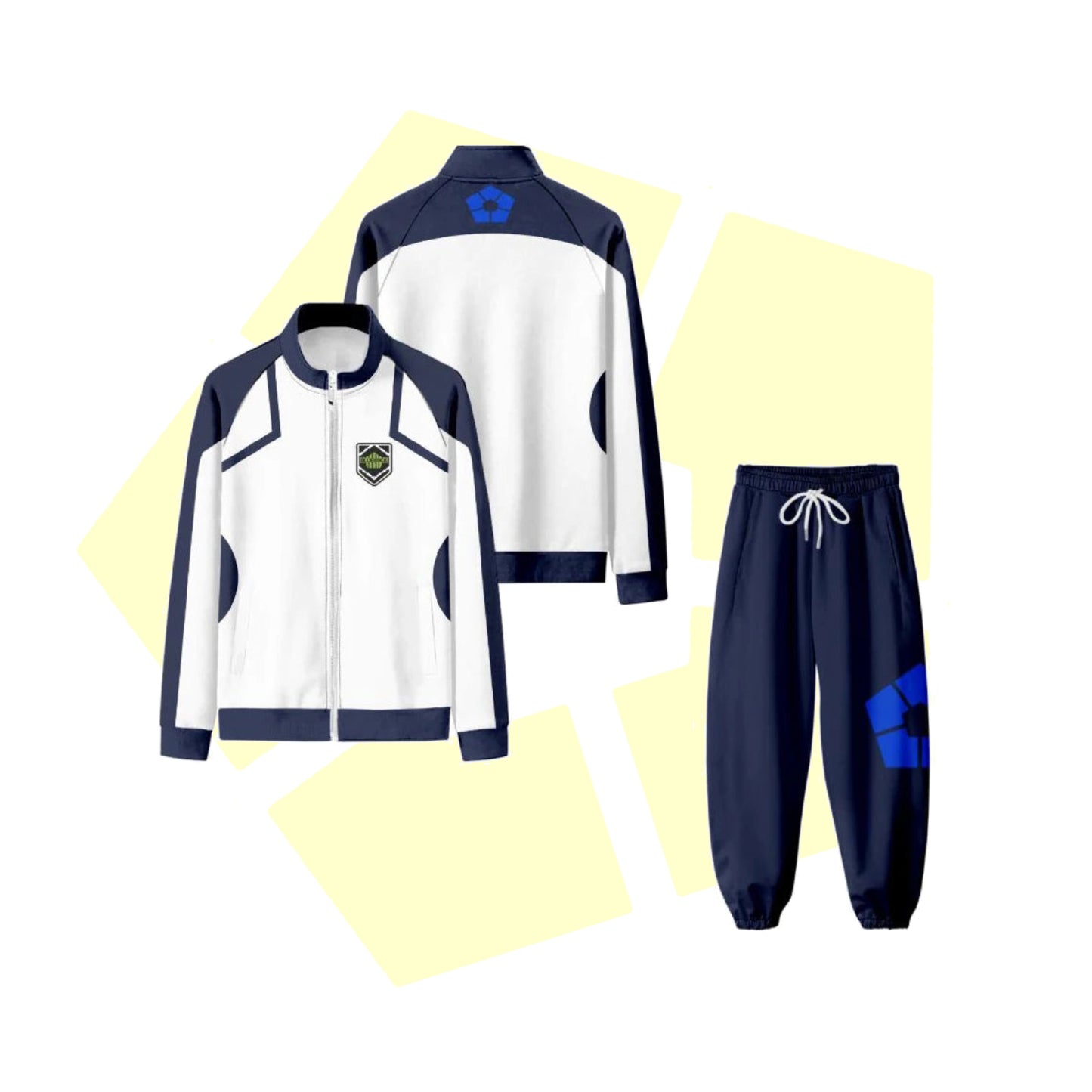 Survêtement BlueLock - Entraînement