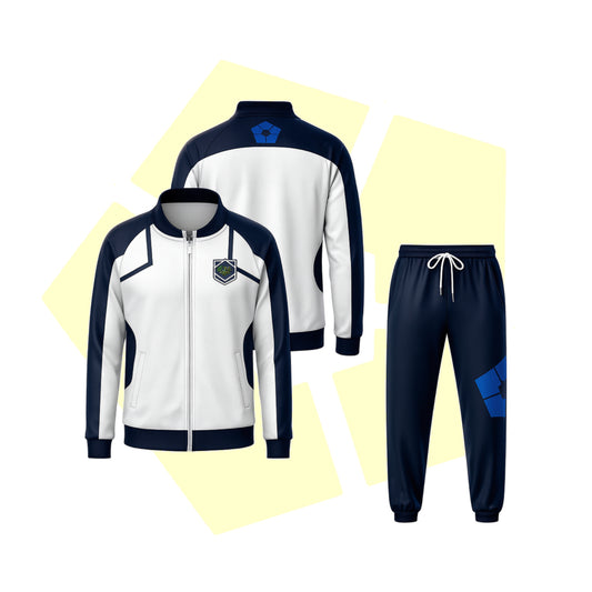 Survêtement BlueLock - Entraînement