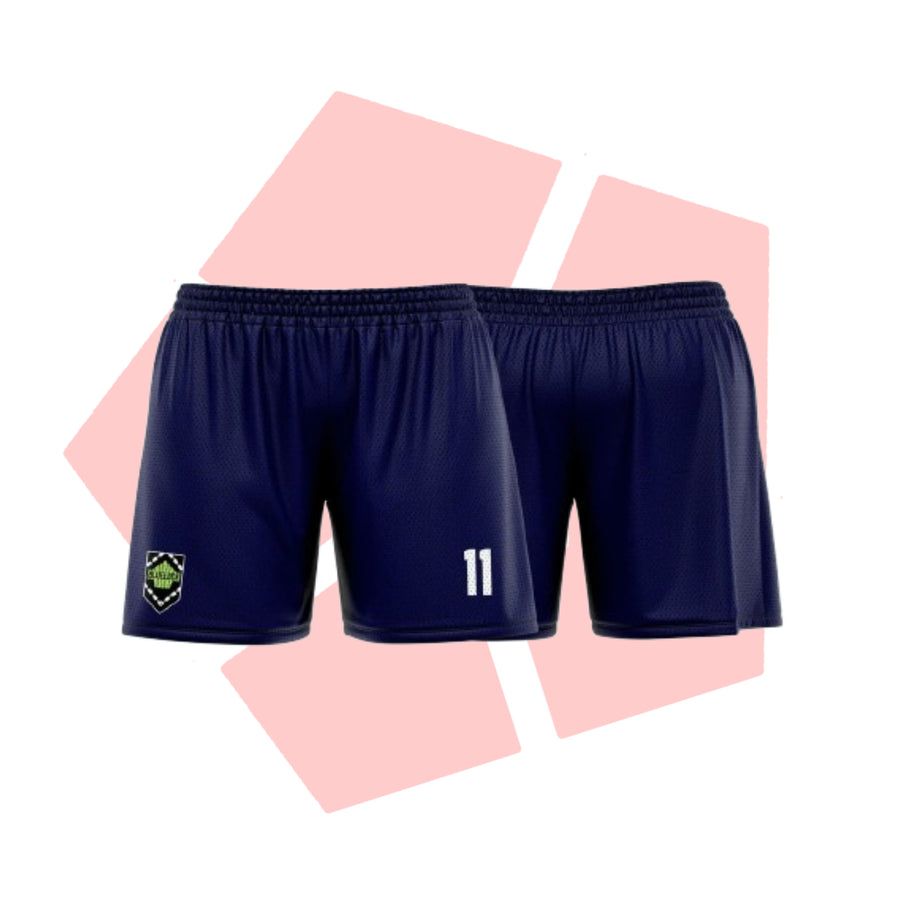 Short Blue Lock - Eleven Japon