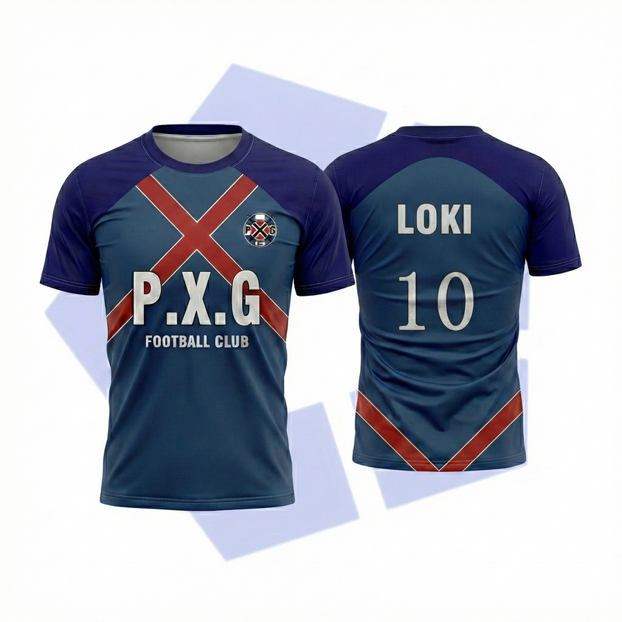 BlueLock Jersey – PXG