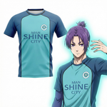 BlueLock Jersey – Manshine City