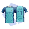 Maillot Blue Lock - Manshine City
