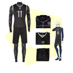 Cosplay Blue Lock - Maillot Isagi Bachira Nagi
