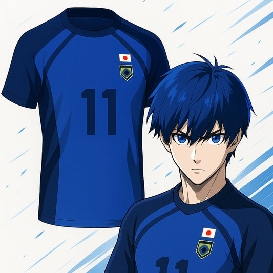 BlueLock Jersey - Team Z (2025 Edition)