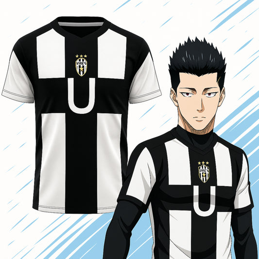 BlueLock Jersey – Ubers FC (2025 Edition)