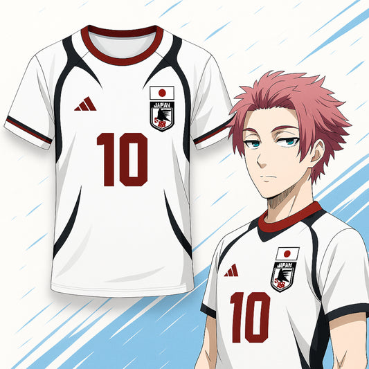 BlueLock Jersey – Japan U20 (2025 Edition)