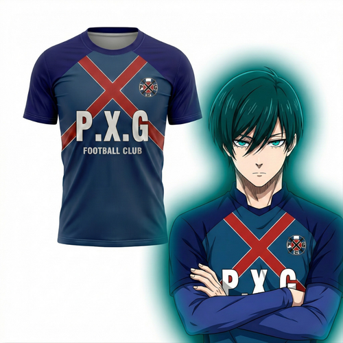 BlueLock Jersey – PXG