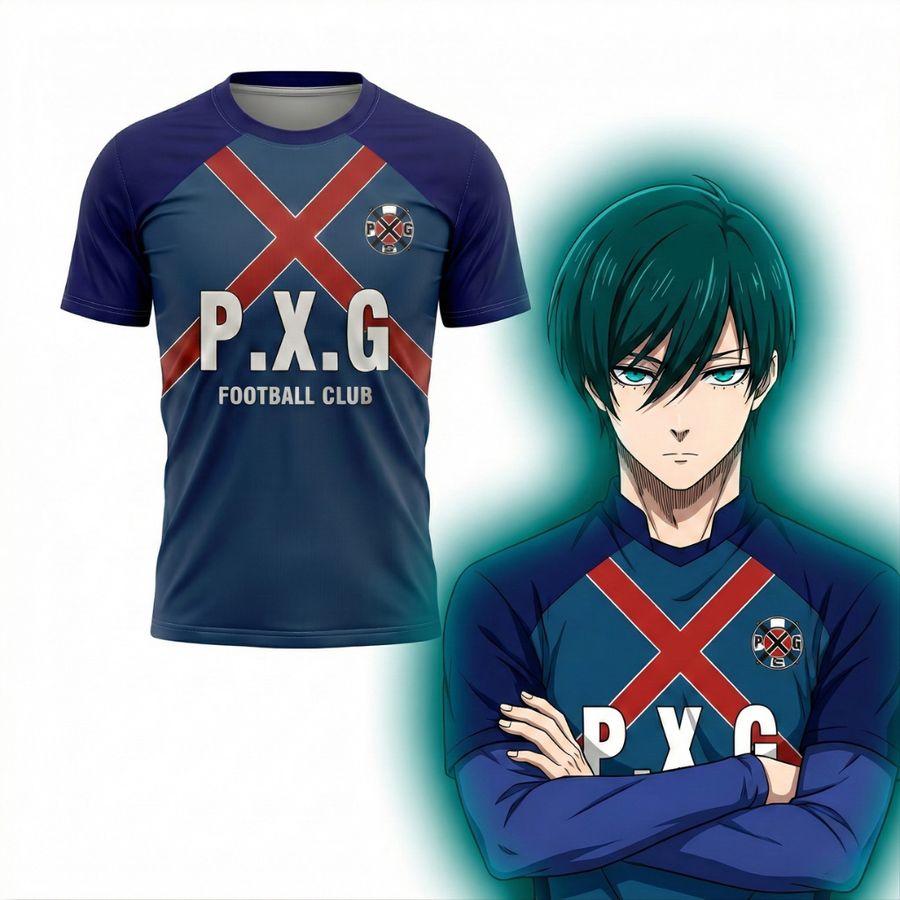 BlueLock Jersey – PXG