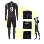 Cosplay Blue Lock - Maillot Isagi Bachira Nagi