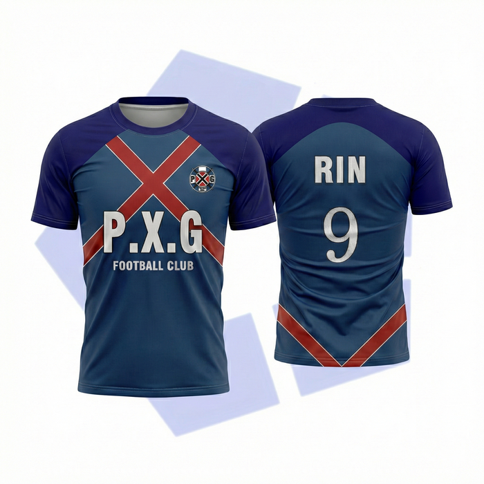 BlueLock Jersey – PXG