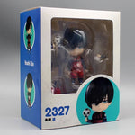 Figurine Blue Lock SMILE - Isagi Nagi Rin