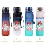 Gourde Blue Lock 650ML - Bouteille Sport Anime