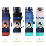 Gourde Blue Lock 650ML - Bouteille Sport Anime