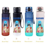 Gourde Blue Lock 650ML - Bouteille Sport Anime