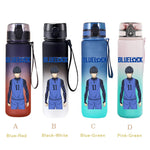 Gourde Blue Lock 650ML - Bouteille Sport Anime