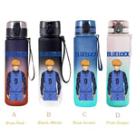 Gourde Blue Lock 650ML - Bouteille Sport Anime