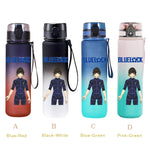 Gourde Blue Lock 650ML - Bouteille Sport Anime