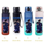Gourde Blue Lock 650ML - Bouteille Sport Anime