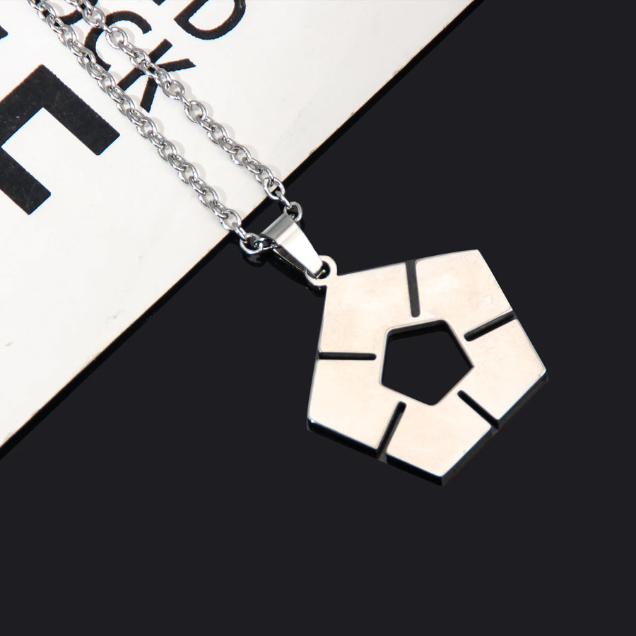 Pendentif Blue Lock - Collier Manga Personnages