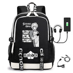 Sac à Dos Blue Lock - Sac d'École Cosplay Anime