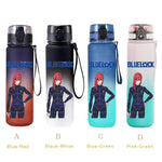 Gourde Blue Lock 650ML - Bouteille Sport Anime