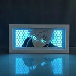 Lampe LED Blue Lock - Veilleuse Isagi Bachira Nagi