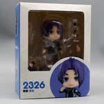 Figurine Blue Lock SMILE - Isagi Nagi Rin