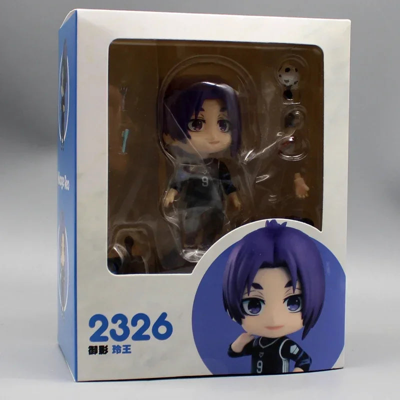 Figurine Blue Lock SMILE - Isagi Nagi Rin