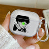 Coque AirPods Blue Lock - Protection Anime