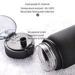 Gourde Blue Lock 650ML - Bouteille Sport Anime