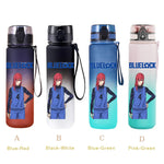Gourde Blue Lock 650ML - Bouteille Sport Anime