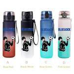 Gourde Blue Lock 650ML - Bouteille Sport Anime