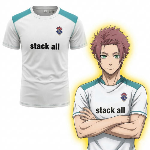 Maillot Blue Lock - RE AI
