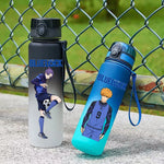 Gourde Blue Lock 650ML - Bouteille Sport Anime