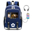 Sac à Dos Blue Lock - Sac d'École Cosplay Anime