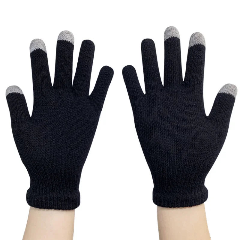 Gants Blue Lock - Gants Tactiles Hiver Anime