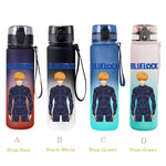 Gourde Blue Lock 650ML - Bouteille Sport Anime