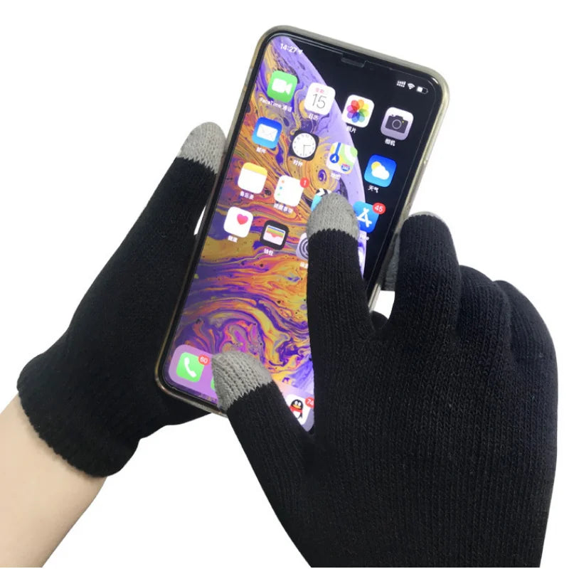 Gants Blue Lock - Gants Tactiles Hiver Anime
