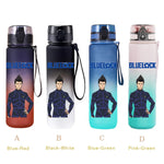 Gourde Blue Lock 650ML - Bouteille Sport Anime
