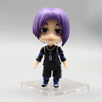 Figurine Blue Lock SMILE - Isagi Nagi Rin
