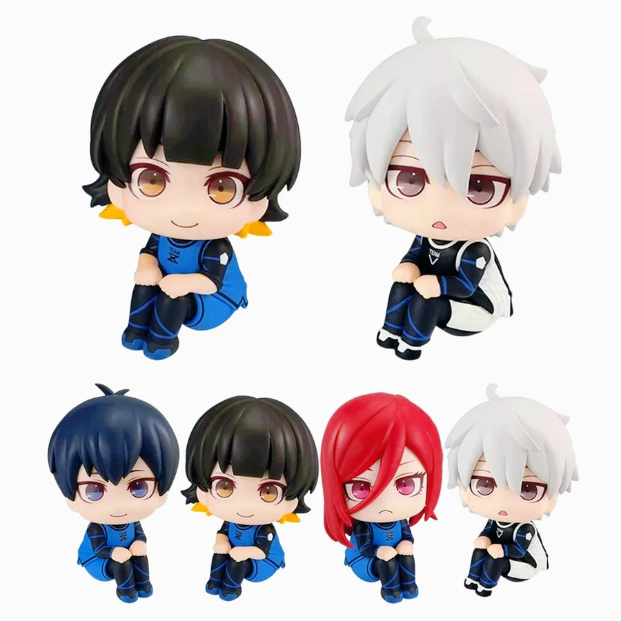 Figurine Blue Lock POP - Isagi Bachira Nagi
