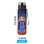 Gourde Blue Lock 650ML - Bouteille Sport Anime
