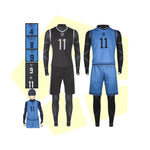 Cosplay Blue Lock - Maillot Isagi Bachira Nagi