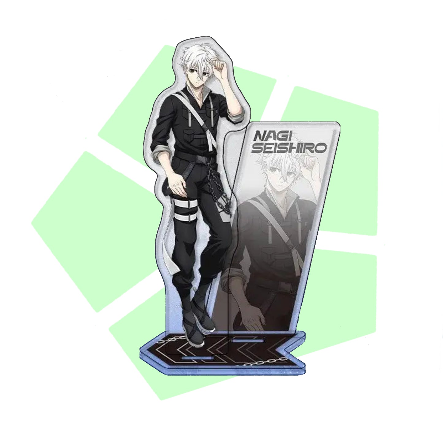 Support BlueLock - Agent secret